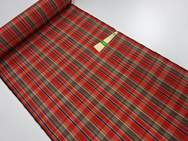 Japanese Kimono / Others (Bolt etc) Wool